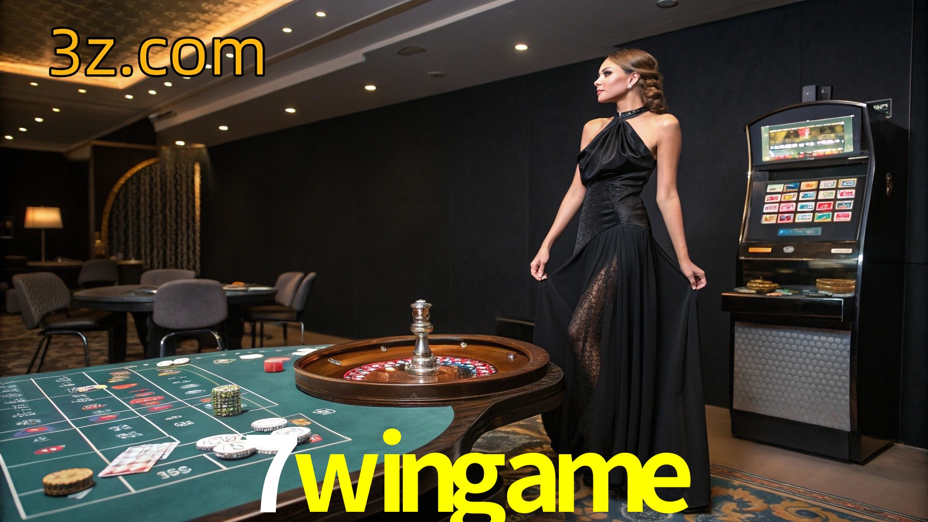 login 7wingame