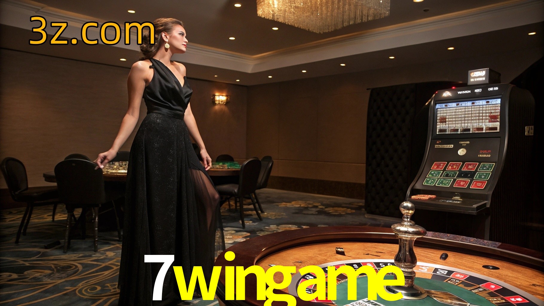  7wingame jogo