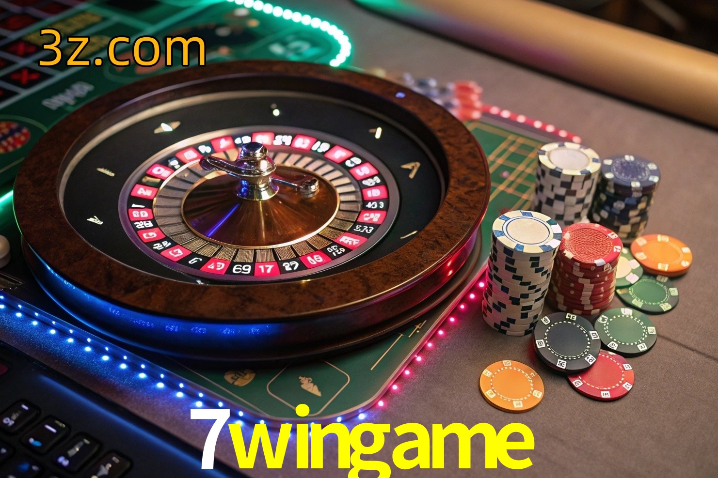  7wingame Jogos